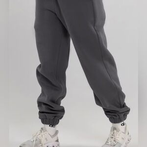 Comfrt Signature Sweatpants Unisex Steele Gray